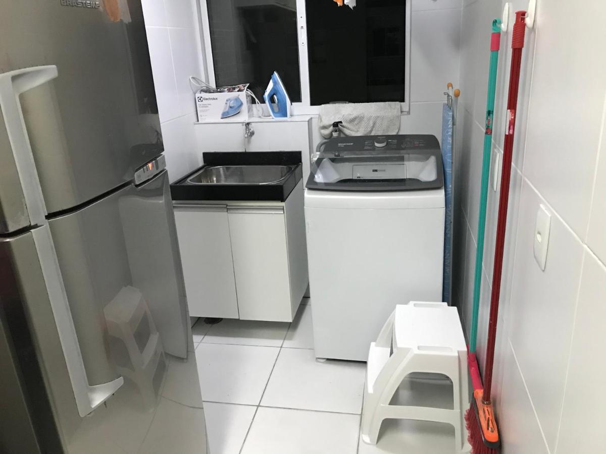 Apartamento Cond. JTR Maceio  Bagian luar foto
