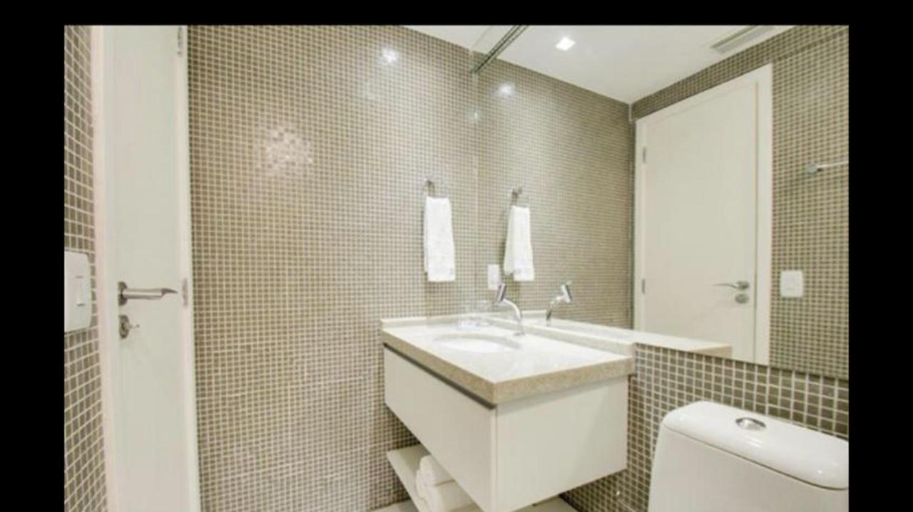Apartamento Cond. JTR Maceio  Bagian luar foto