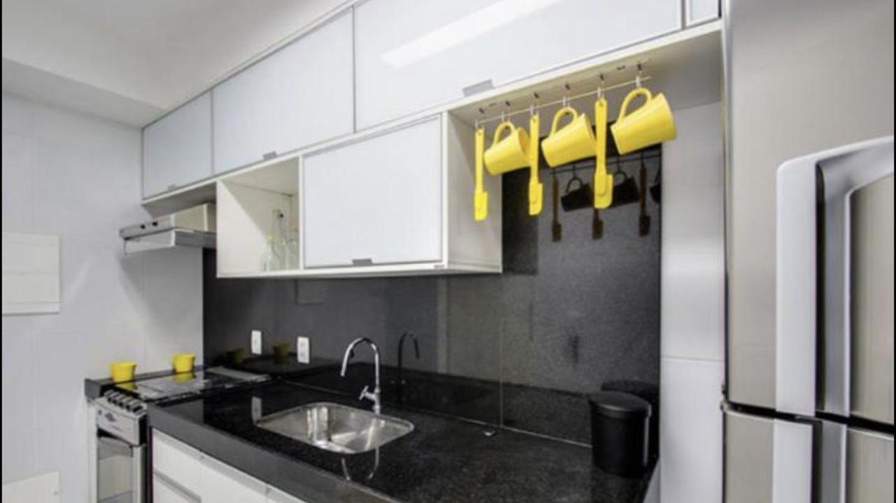 Apartamento Cond. JTR Maceio  Bagian luar foto