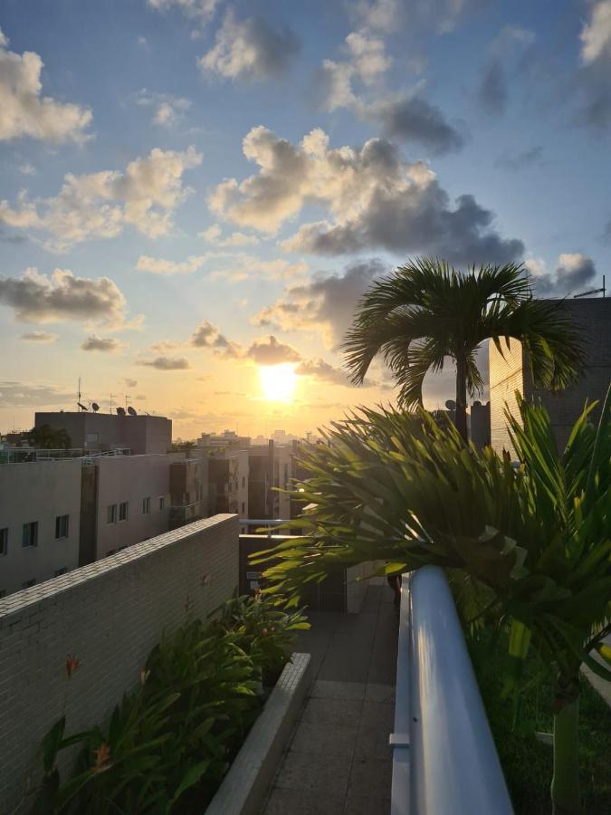 Apartamento Cond. JTR Maceio  Bagian luar foto